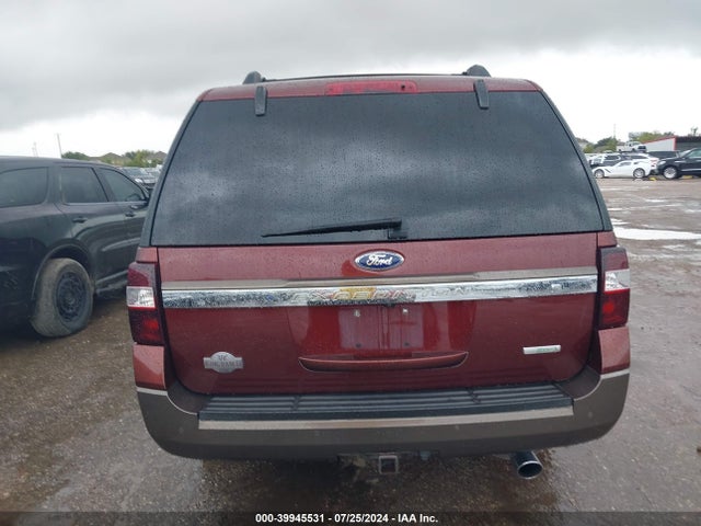 Ford Expedition El King Ranch 2015 1FMJK1HTXFEF23472 Image 16