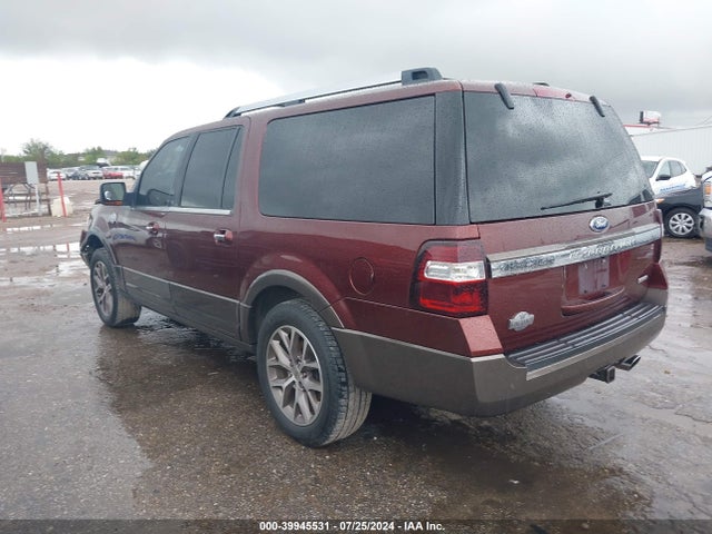 Ford Expedition El King Ranch 2015 1FMJK1HTXFEF23472 Image 3