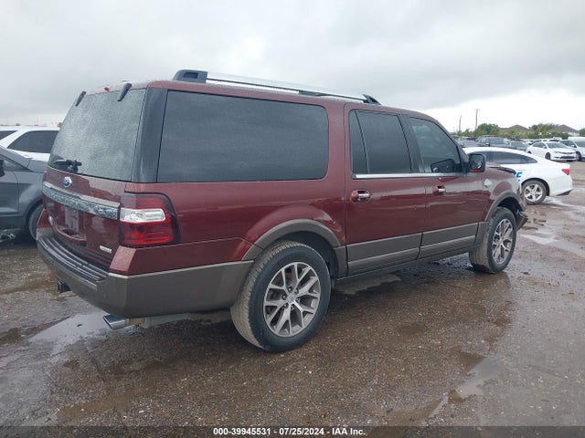 Ford Expedition El King Ranch 2015 1FMJK1HTXFEF23472 Image 4