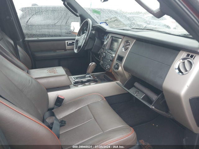 Ford Expedition El King Ranch 2015 1FMJK1HTXFEF23472 Image 5