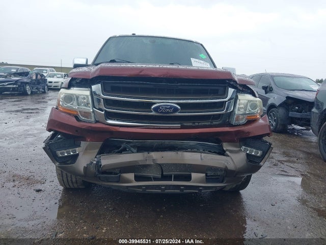 Ford Expedition El King Ranch 2015 1FMJK1HTXFEF23472 Image 6