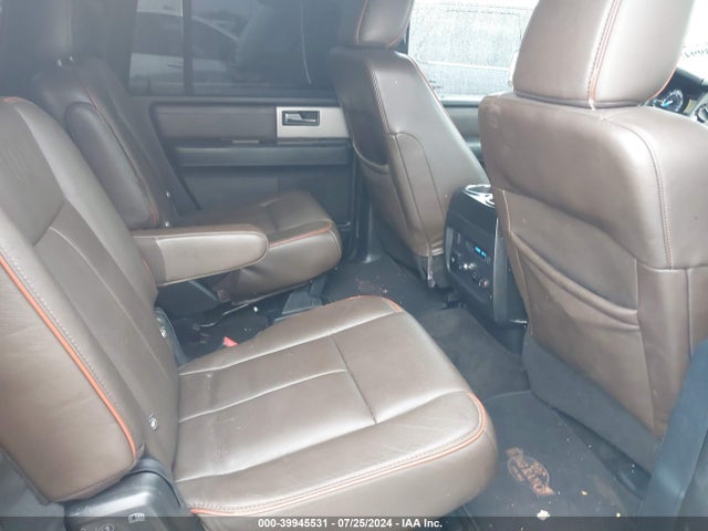 Ford Expedition El King Ranch 2015 1FMJK1HTXFEF23472 Image 8