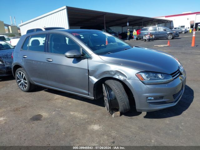 3VW217AU8FM011394 auction archive image
