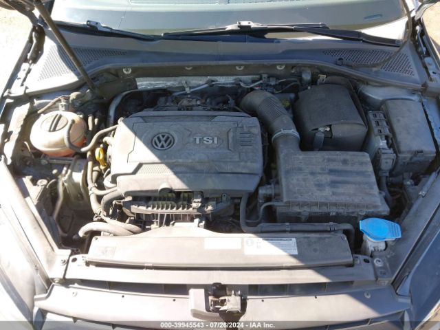 3VW217AU8FM011394 Volkswagen Golf Tsi Se 4-door