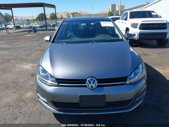 3VW217AU8FM011394 Volkswagen Golf Tsi Se 4-door