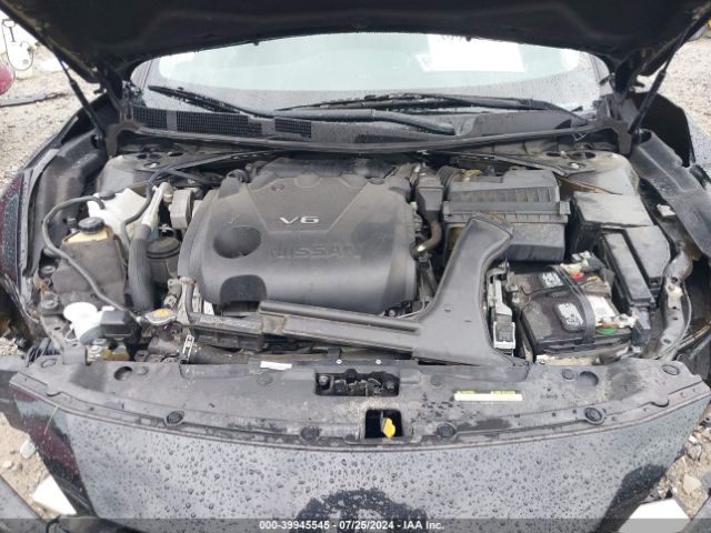 1N4AA6APXGC387168 Nissan Maxima 3.5 Platinum