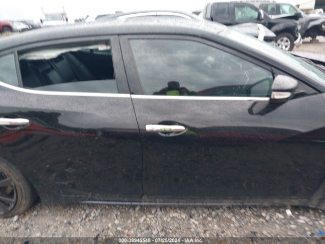 1N4AA6APXGC387168 Nissan Maxima 3.5 Platinum
