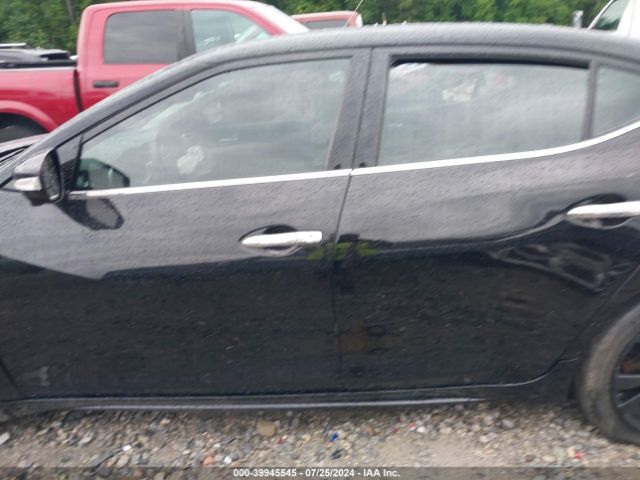 1N4AA6APXGC387168 Nissan Maxima 3.5 Platinum