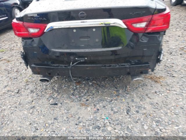 1N4AA6APXGC387168 Nissan Maxima 3.5 Platinum