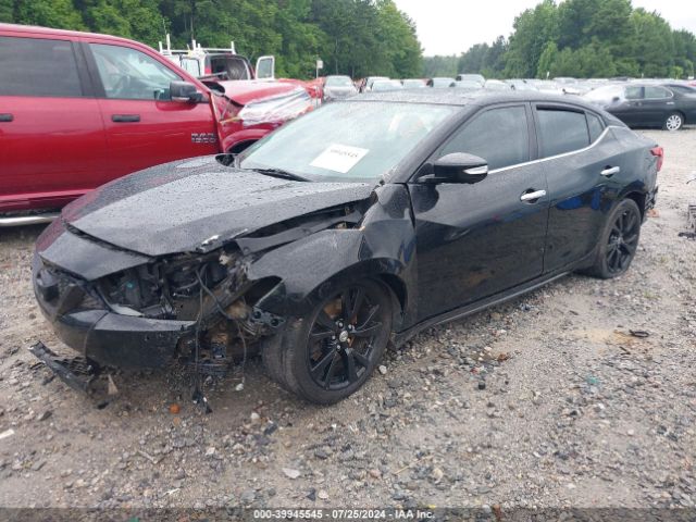 1N4AA6APXGC387168 Nissan Maxima 3.5 Platinum