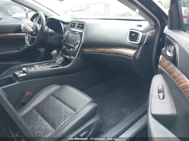 1N4AA6APXGC387168 Nissan Maxima 3.5 Platinum