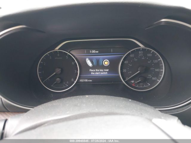1N4AA6APXGC387168 Nissan Maxima 3.5 Platinum
