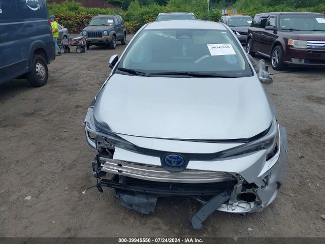 JTDBCMFE8P3005014 Toyota Corolla Hybrid Le