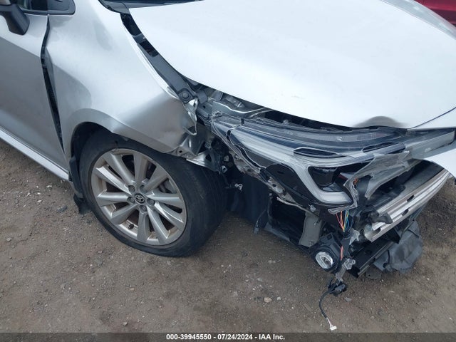 JTDBCMFE8P3005014 Toyota Corolla Hybrid Le