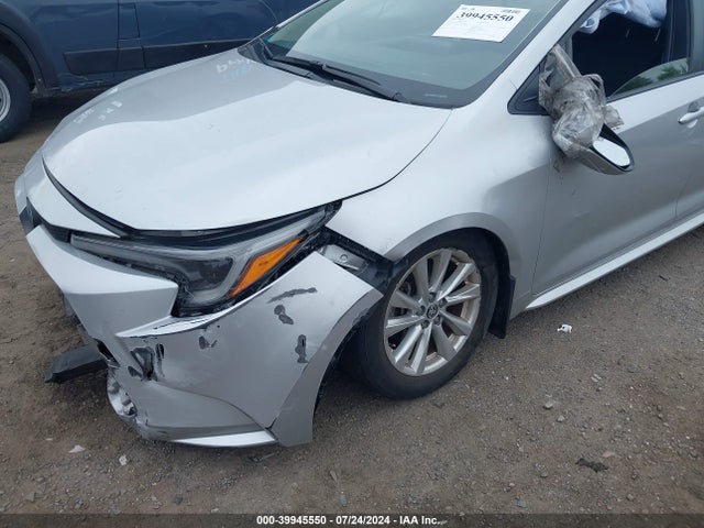 JTDBCMFE8P3005014 Toyota Corolla Hybrid Le