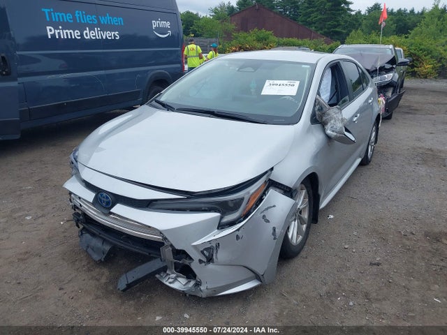 JTDBCMFE8P3005014 Toyota Corolla Hybrid Le