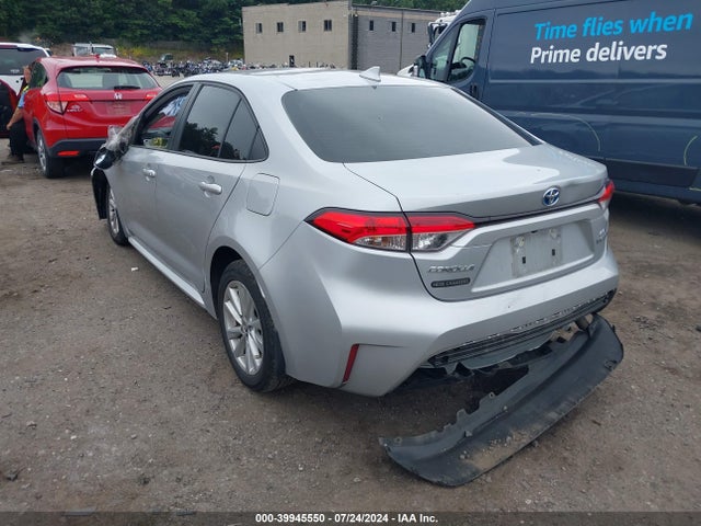 JTDBCMFE8P3005014 Toyota Corolla Hybrid Le