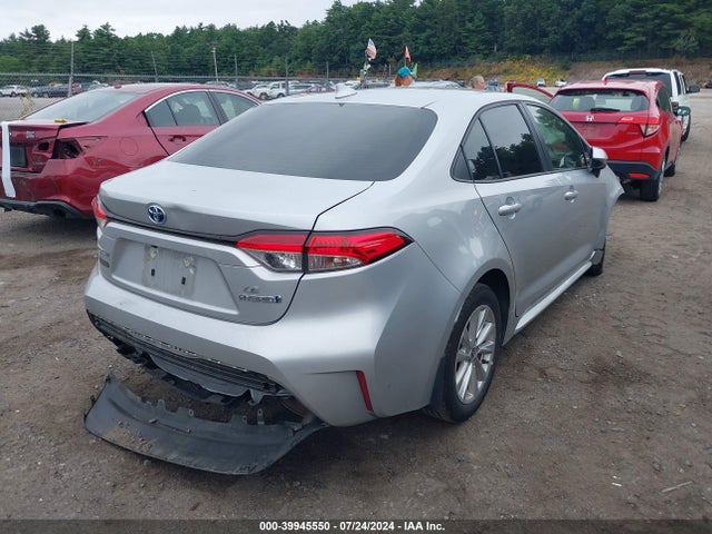 JTDBCMFE8P3005014 Toyota Corolla Hybrid Le