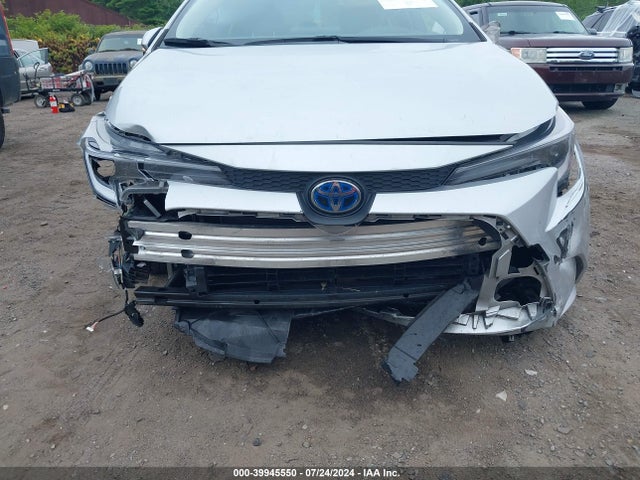 JTDBCMFE8P3005014 Toyota Corolla Hybrid Le