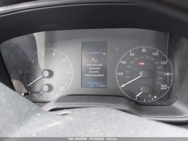 JTDBCMFE8P3005014 Toyota Corolla Hybrid Le