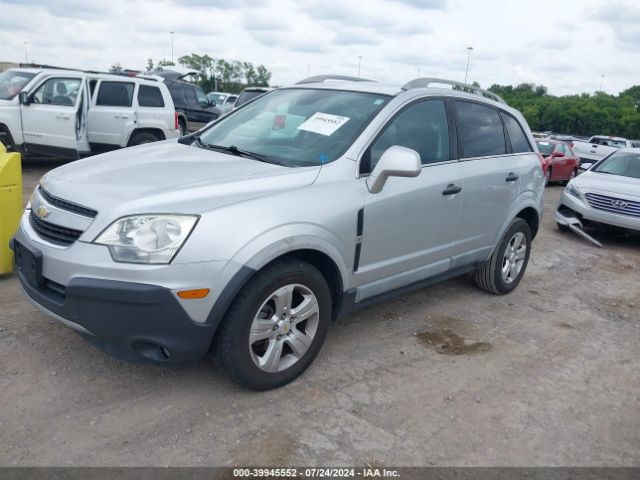 3GNAL2EK7ES653997 Chevrolet Captiva Sport 2ls