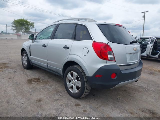 3GNAL2EK7ES653997 Chevrolet Captiva Sport 2ls