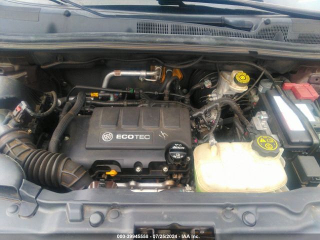 KL4CJASB1GB642508 Buick Encore