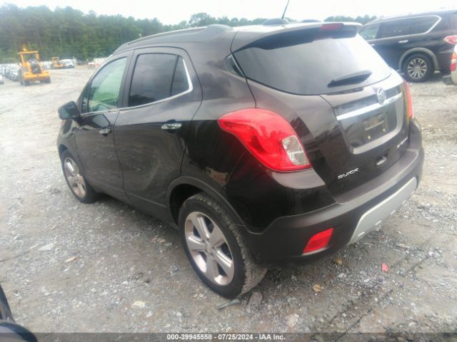 KL4CJASB1GB642508 Buick Encore