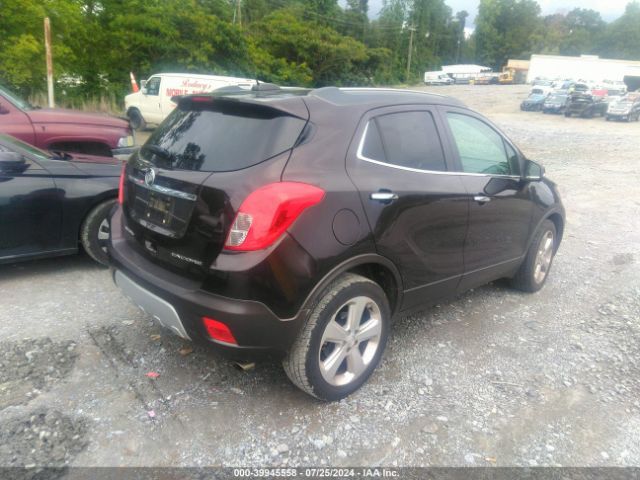 KL4CJASB1GB642508 Buick Encore