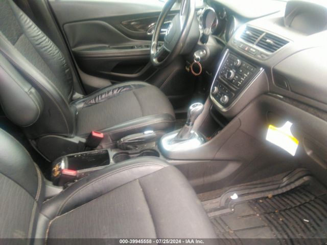 KL4CJASB1GB642508 Buick Encore