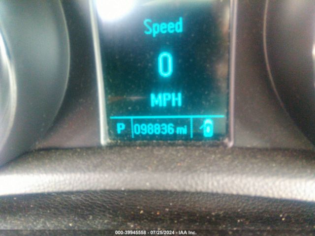 KL4CJASB1GB642508 Buick Encore