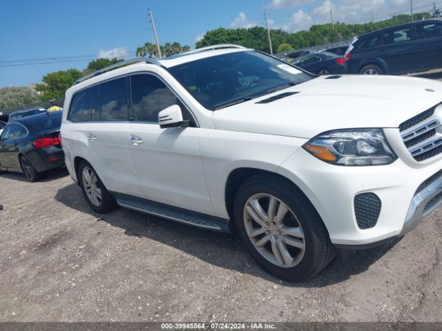 4JGDF6EE2HA895869 Mercedes-Benz Gls 450 4matic
