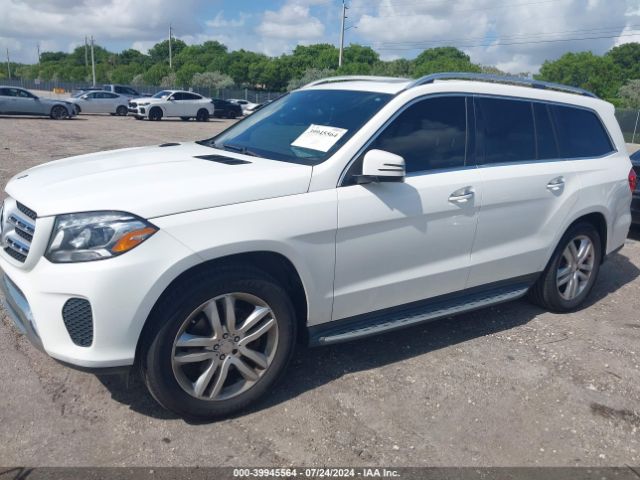 4JGDF6EE2HA895869 Mercedes-Benz Gls 450 4matic