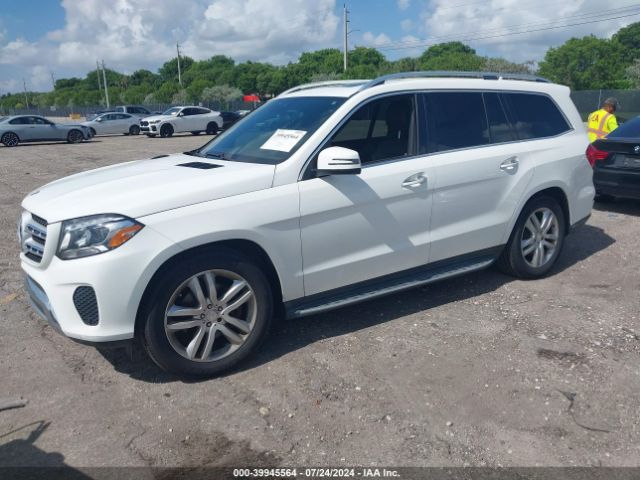 4JGDF6EE2HA895869 Mercedes-Benz Gls 450 4matic