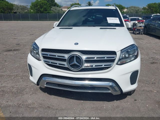 4JGDF6EE2HA895869 Mercedes-Benz Gls 450 4matic