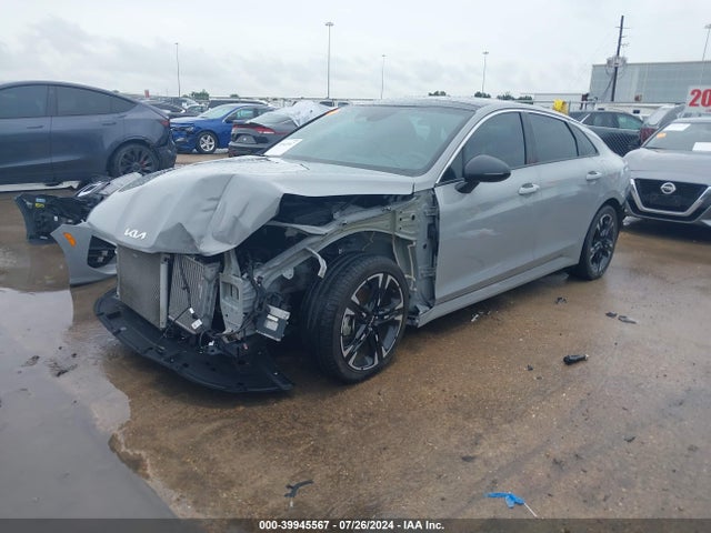 KIA K5 Gt-line 2023 5XXG64J28PG166313 Image 2