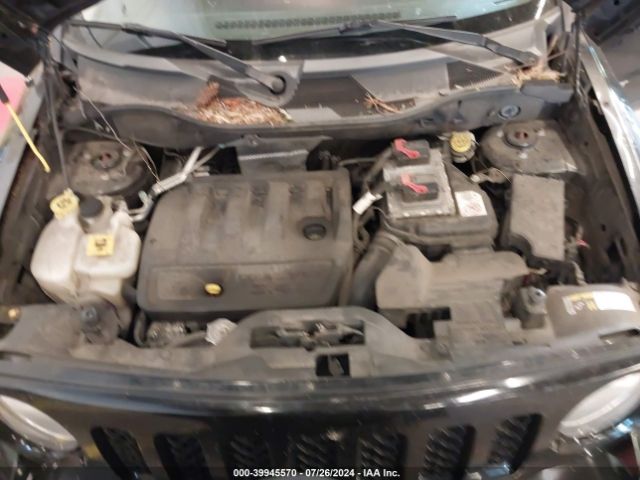 1C4NJPBB7HD161752 Jeep Patriot Sport Fwd