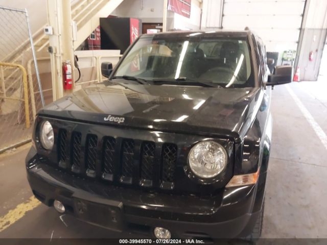 1C4NJPBB7HD161752 Jeep Patriot Sport Fwd