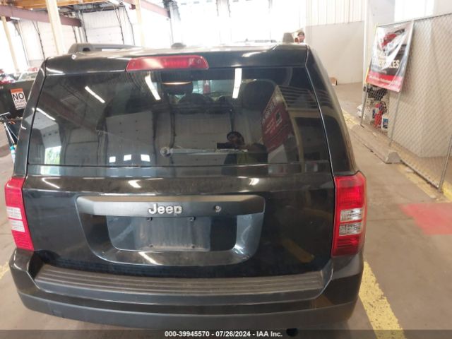 1C4NJPBB7HD161752 Jeep Patriot Sport Fwd