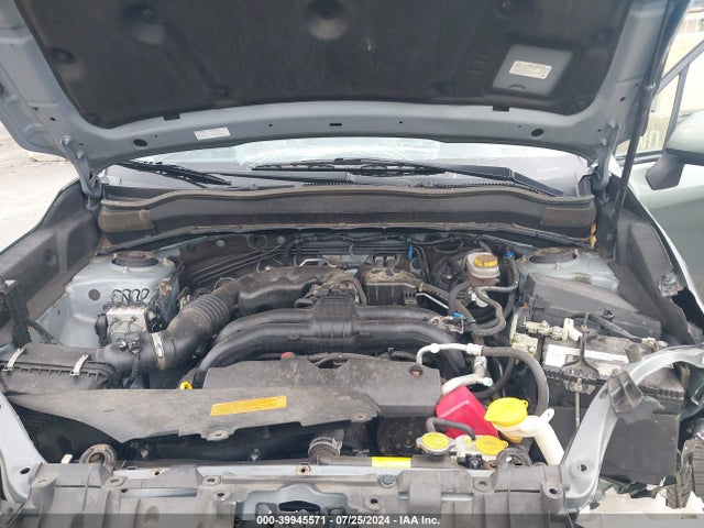 Subaru Forester 2.5i Premium 2016 JF2SJADC8GH541035 Image 10