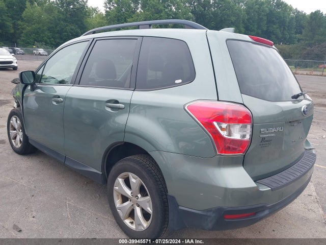 Subaru Forester 2.5i Premium 2016 JF2SJADC8GH541035 Image 3