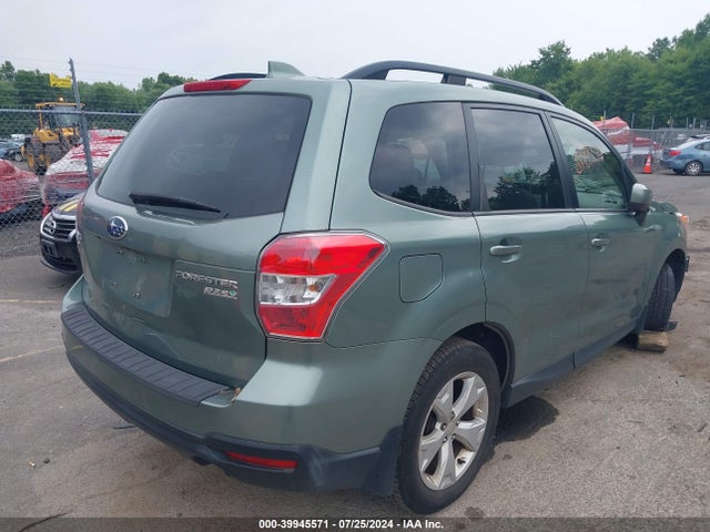 Subaru Forester 2.5i Premium 2016 JF2SJADC8GH541035 Image 4