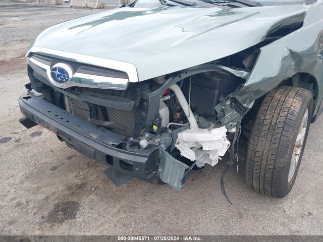 Subaru Forester 2.5i Premium 2016 JF2SJADC8GH541035 Image 6