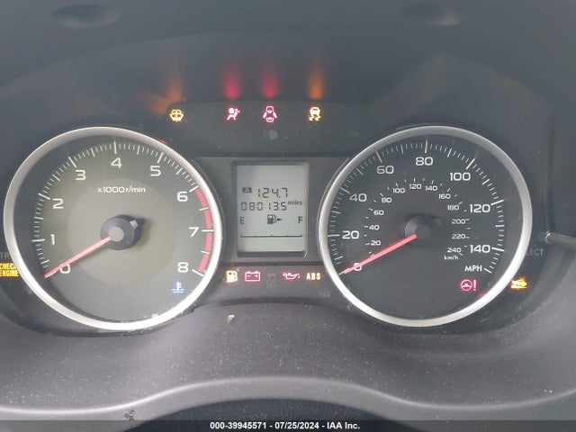 Subaru Forester 2.5i Premium 2016 JF2SJADC8GH541035 Image 7