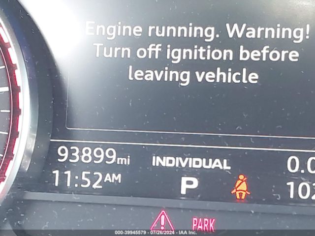 WA1AAAF72HD019188 Audi Q7 3.0t Premium
