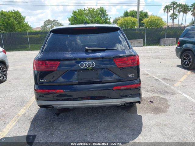 WA1AAAF72HD019188 Audi Q7 3.0t Premium