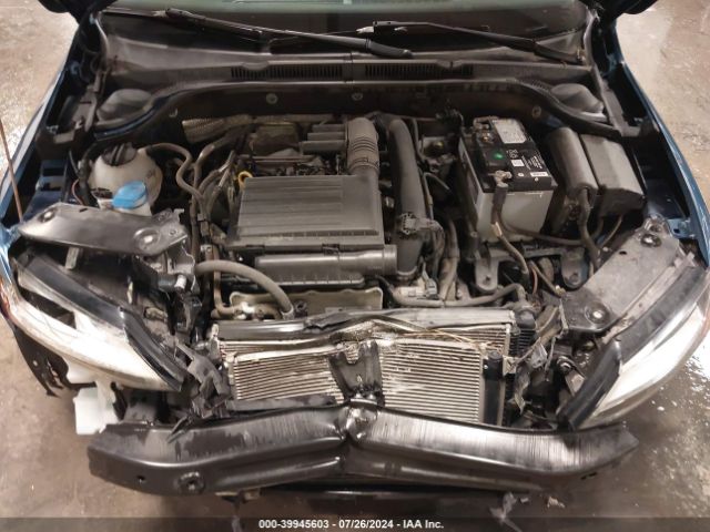 3VW2B7AJ6HM404588 Volkswagen Jetta 1.4t S