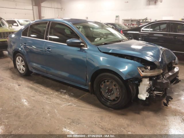 3VW2B7AJ6HM404588 Volkswagen Jetta 1.4t S