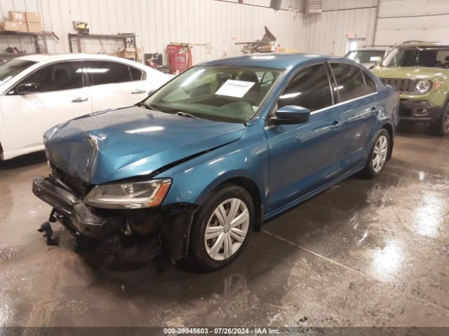 3VW2B7AJ6HM404588 Volkswagen Jetta 1.4t S