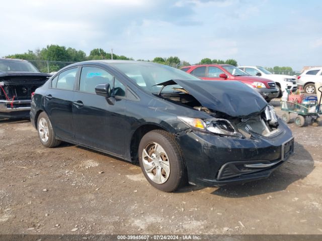19XFB2F50FE279002 auction archive image